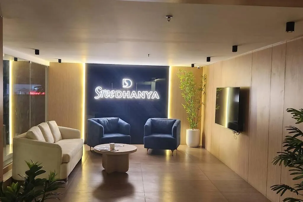Elegant-Cozy Studio Apartment Thiruvananthapuram