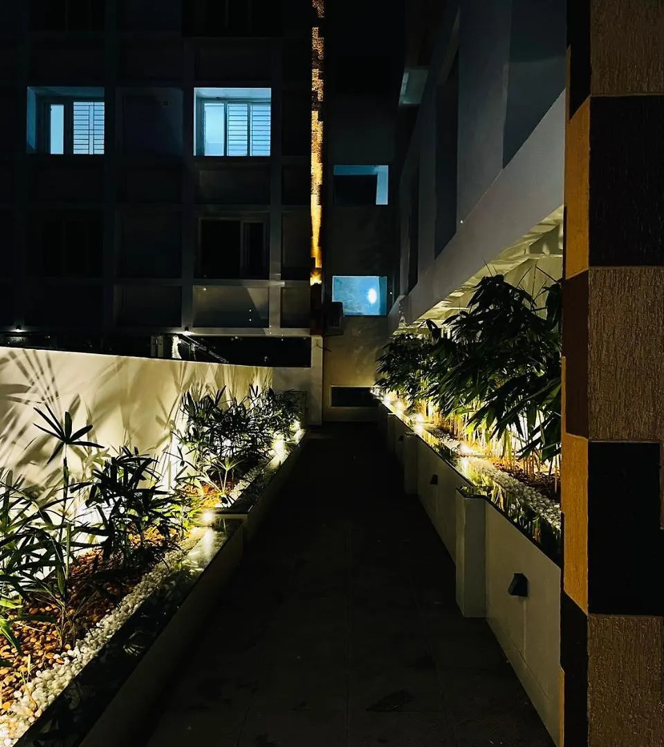 Elegant-Cozy Studio Apartment Thiruvananthapuram