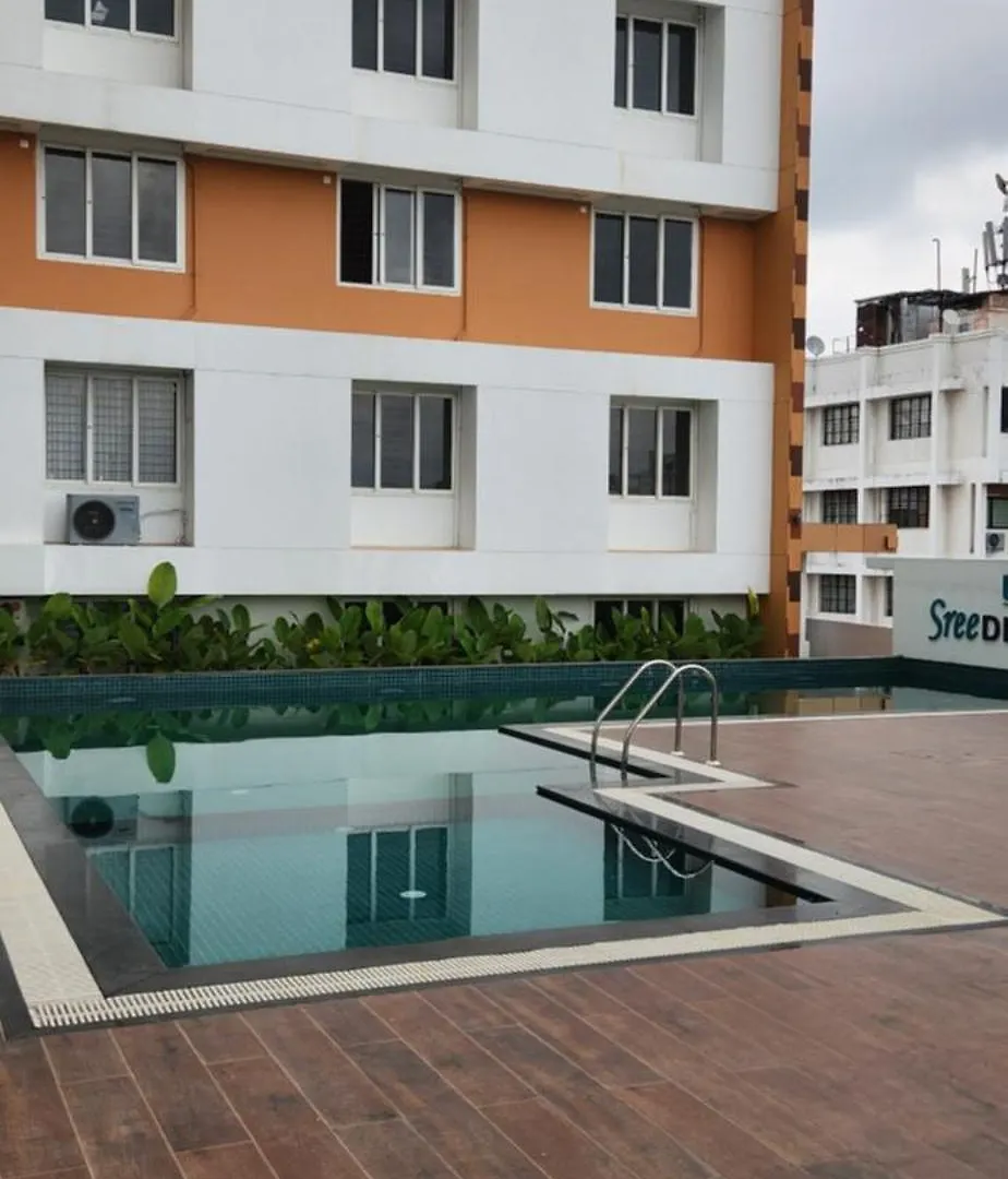 Elegant-Cozy Studio Apartment Thiruvananthapuram India