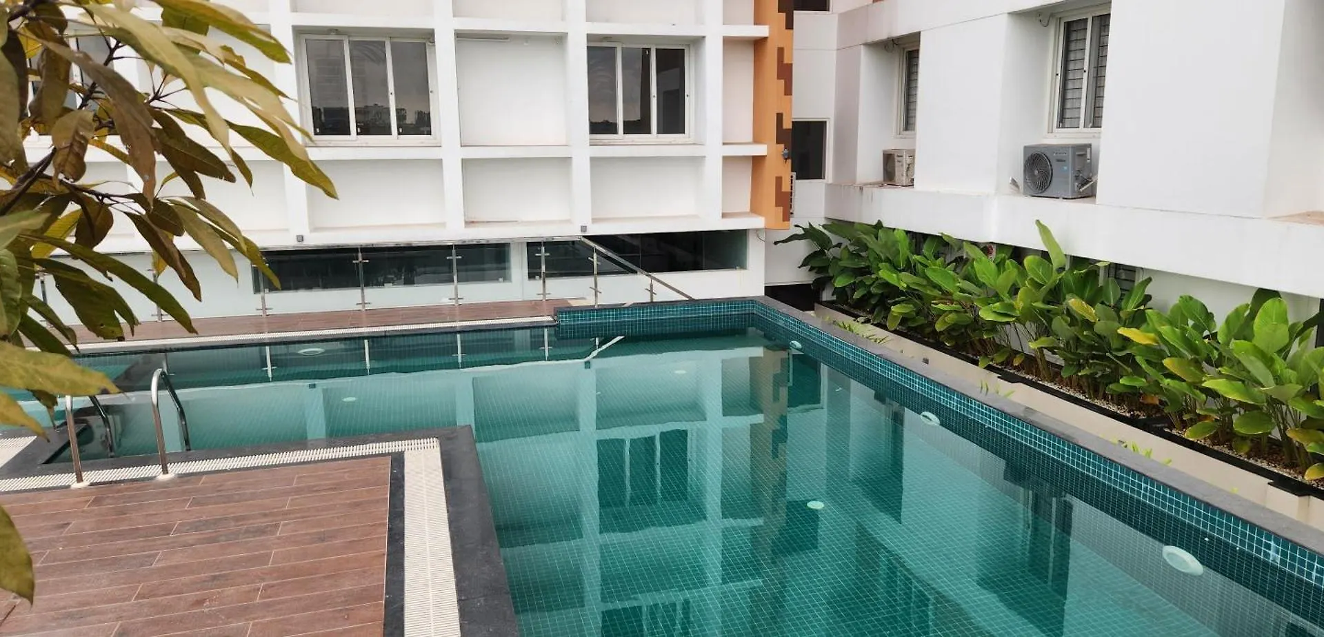 Elegant-Cozy Studio Apartment Thiruvananthapuram