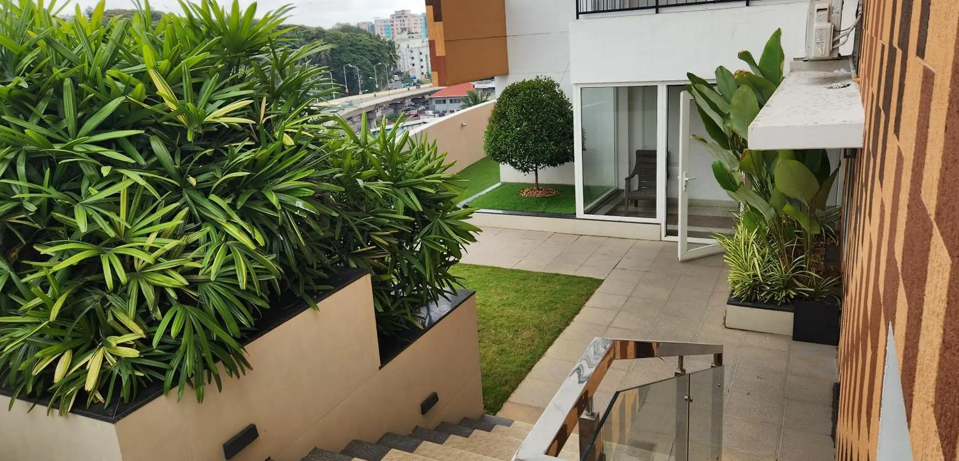 Elegant-Cozy Studio Apartment Thiruvananthapuram India
