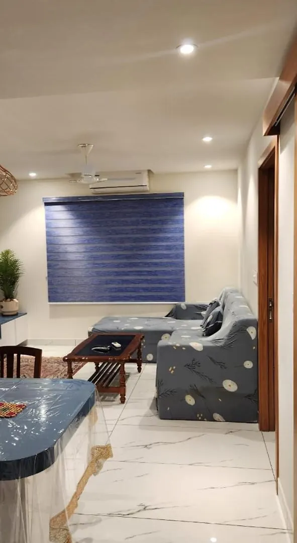 Elegant-Cozy Studio Apartment Thiruvananthapuram