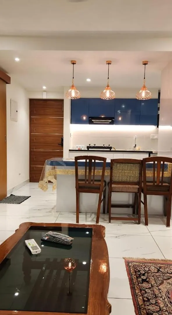 Elegant-Cozy Studio Apartment Thiruvananthapuram